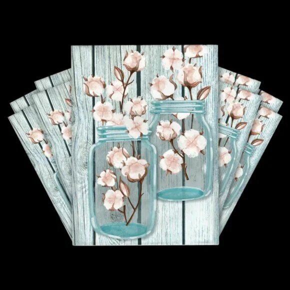 30 Poly Mailers/shipping Bags/ 30 Thank you Stickers - Cotton Thank you & white - Picture 3 of 4